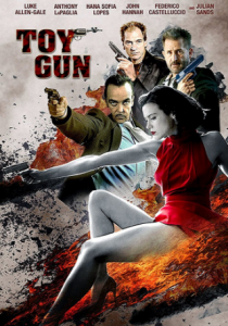 مشاهدة فيلم Toy Gun 2016 مترجم