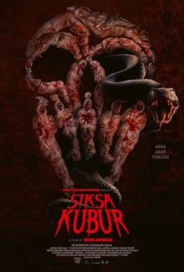 مشاهدة فيلم Siksa Kubur 2024 مترجم