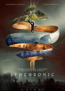 فيلم Synchronic 2019 مترجم