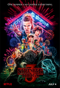 مسلسل Stranger Things الموسم الثالث الحلقة 1 مترجمة