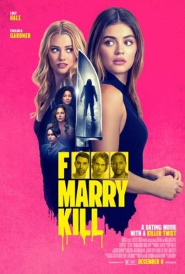 مشاهدة فيلم F Marry Kill 2025 مترجم