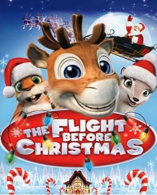 فيلم The Flight Before Christmas 2008