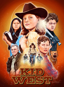 مشاهدة فيلم Kid West 2017 مترجم