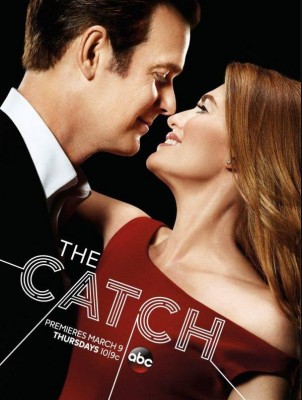 مسلسل The Catch الموسم 2 الثاني الحلقة 1