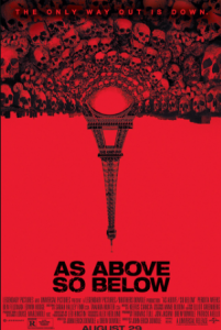 مشاهدة فيلم As Above So Below 2014 مترجم