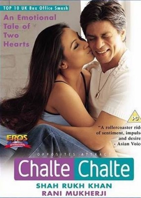 فيلم Chalte Chalte كامل مترجم