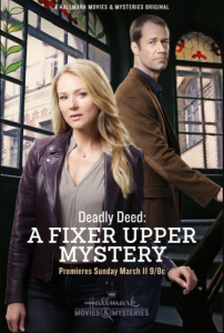 مشاهدة فيلم Deadly Deed A Fixer Upper Mystery 2018 مترجم