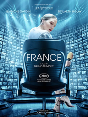 مشاهدة فيلم France 2021 مترجم