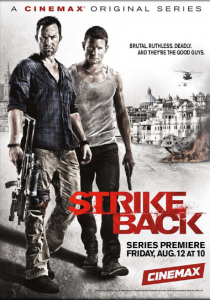 مسلسل Strike Back الموسم السادس الحلقة 2