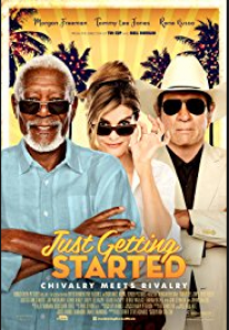 مشاهدة فيلم Just Getting Started 2017 مترجم