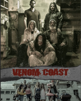 فيلم Venom Coast 2021 مترجم