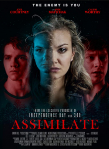 مشاهدة فيلم Assimilate 2019 مترجم