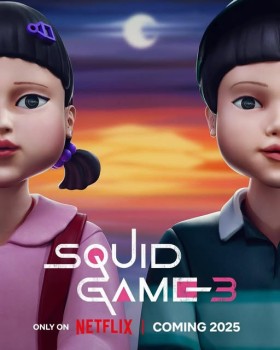 مسلسل لعبة الحبّار Squid Game الموسم الثالث مترجم