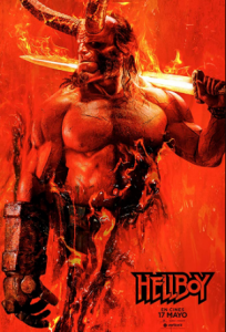 مشاهدة فيلم Hellboy 3 2019 مترجم