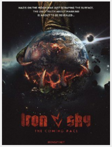 مشاهدة فيلم Iron Sky The Coming Race 2018 مترجم