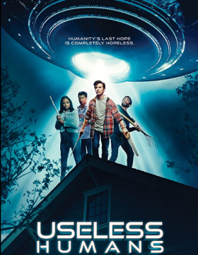 فيلم Useless Humans 2020 مترجم