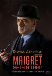 مشاهدة فيلم Maigret Sets a Trap 2016 مترجم