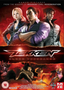 مشاهدة فيلم Tekken Blood Vengeance 2011 مترجم