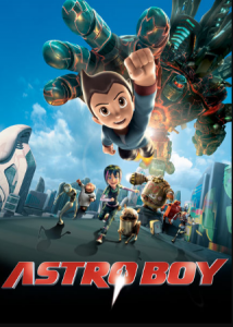 فيلم الولد الخارق Astro Boy مدبلج