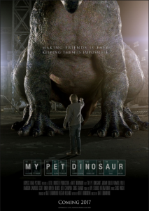 مشاهدة فيلم My Pet Dinosaur 2017 مترجم