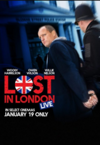 مشاهدة فيلم Lost in London 2017 مترجم