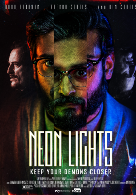 مشاهدة فيلم Neon Lights 2022 مترجم