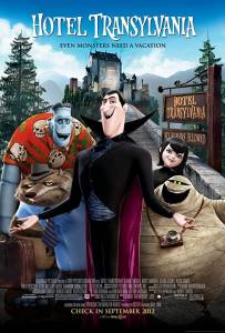 مشاهدة فيلم Hotel Transylvania 1 2012 مترجم