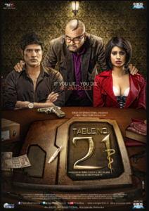 مشاهدة فيلم Table No 21 2013 مترجم