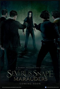 مشاهدة فيلم Severus Snape and the Marauders 2016 مترجم