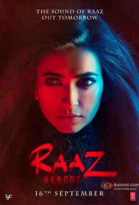 فيلم Raaz Reboot 2016 كامل