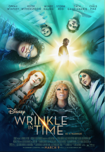 مشاهدة فيلم A Wrinkle in Time 2018 مترجم