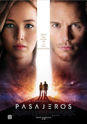 مشاهدة فيلم passengers 2016 كامل مترجم