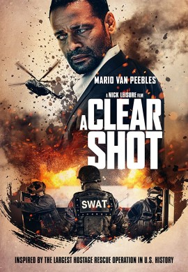 فيلم A Clear Shot 2019 مترجم