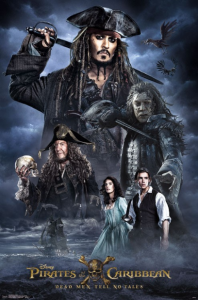 فيلم pirates of the caribbean 5 اون لاين