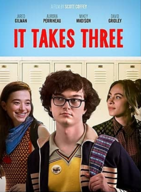 مشاهدة فيلم It Takes Three 2021 مترجم