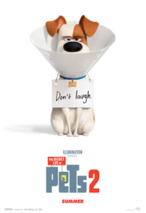 مشاهدة فيلم The Secret Life Of Pets 2 2018 مترجم