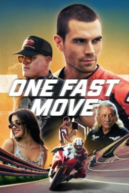 مشاهدة فيلم One Fast Move 2024 مترجم