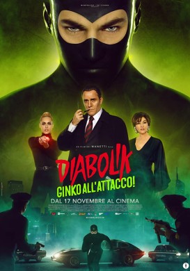 مشاهدة فيلم Diabolik Ginko allattacco 2022 مترجم