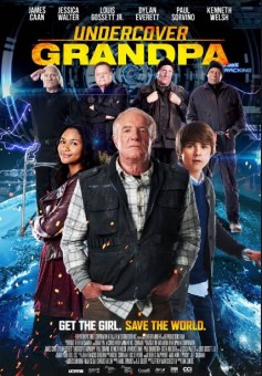 مشاهدة فيلم Undercover Grandpa 2017 مترجم