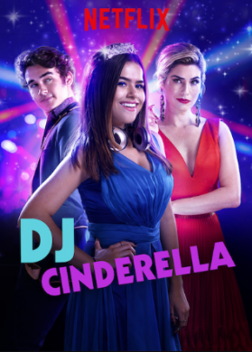 فيلم دي جاي سندريلا Cinderela Pop مترجم