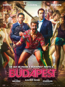 مشاهدة فيلم Budapest 2018 مترجم