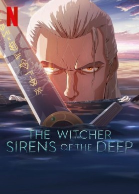 مشاهدة فيلم The Witcher Sirens of the Deep 2025 مترجم