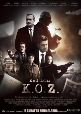 فيلم Kod Adi KOZ اون لاين