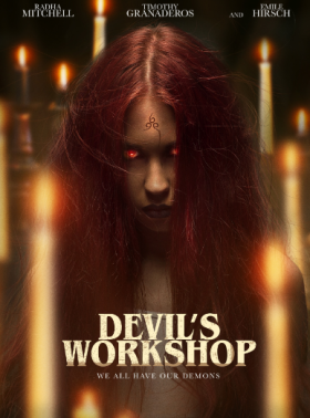 مشاهدة فيلم Devils Workshop 2022 مترجم