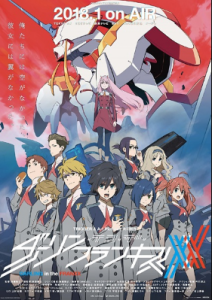 Darling in the FranXX الحلقة 8 مترجمة اون لاين