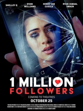 مشاهدة فيلم 1 Million Followers 2024 مترجم