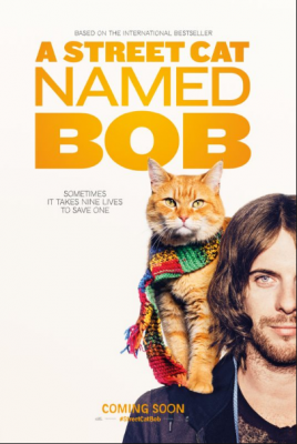 فيلم A Street Cat Named Bob كامل مترجم