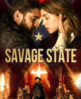 فيلم Savage State 2019 مترجم