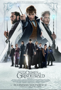 مشاهدة فيلم Fantastic Beasts The Crimes of Grindelwald 2018 مترجم