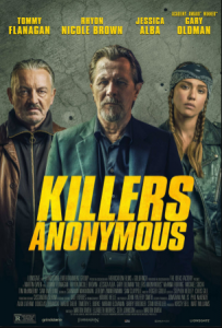 مشاهدة فيلم Killers Anonymous 2019 مترجم